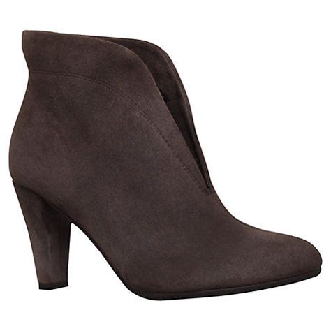 Carvela Comfort Rida Mid Heel Ankle Boots Mid Heel Ankle Boots Boots