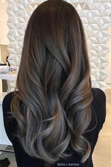 Cool Brunette Hair Colors Southern Living