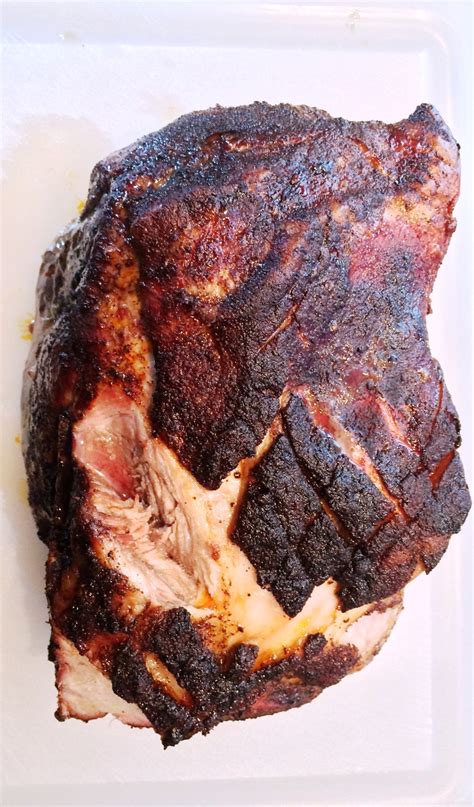 Set pork shoulder on rack and transfer to oven. Oven Roasted Pulled Pork with Coleslaw | Fit Chef Chicago