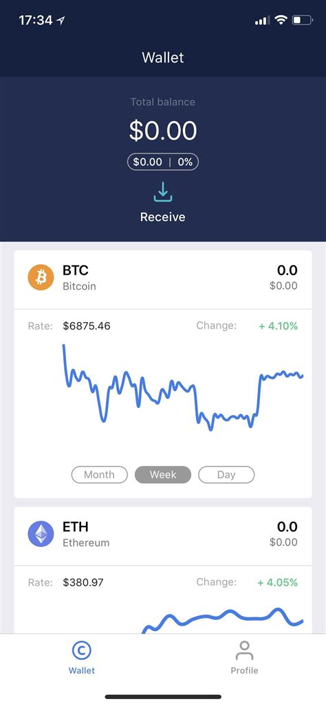 It has a chat system which helps you to connect to beginners to experienced users. Well this is exciting just opened IOS app for CRPT and I ...