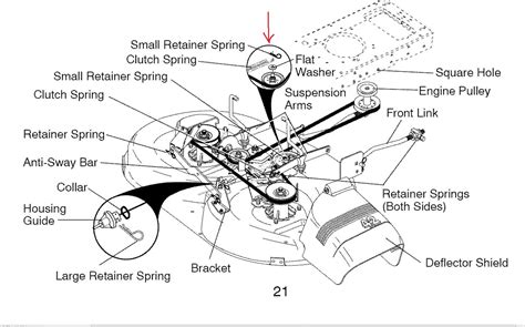 Feb 23, 2019 · troy bilt 13wn77ks011 pony 2013 parts diagram for wiring schematic troy bilt 13103 troy bilt hydro ltx lawn tractor sn briggs and stratton power products 030477a 01 7. Need to know where the connection point is on the deck ...