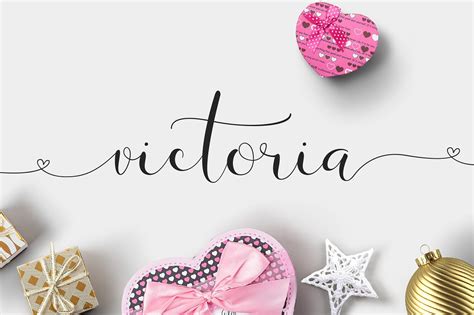 1001 free fonts offers a huge selection of free fonts. Victoria Script - Fontlot.com