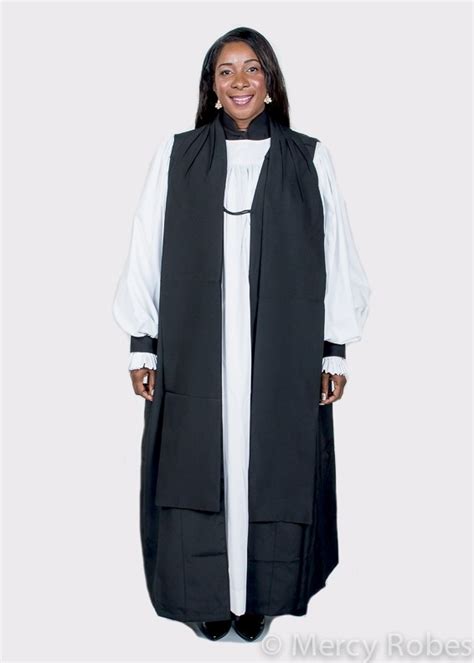 We offer an extensive selection of the finest fabric in exquisite designs. LADIES PASTORS VESTMENT | Mercy Robes