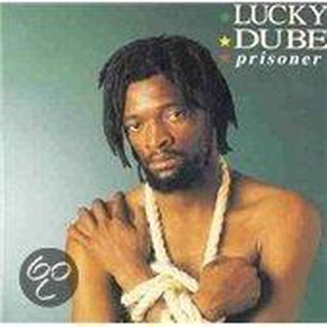 Prisoner Lucky Dube Cd Album Muziek