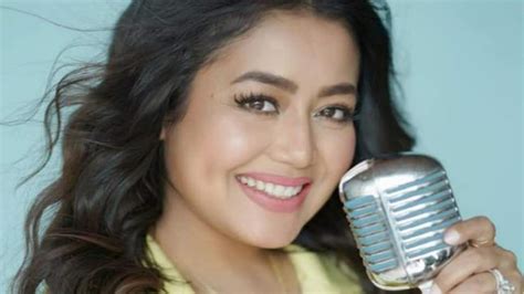 Neha Kakkar Reveal Why She Has Switched Off Her Phone On Birthday