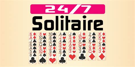 247 Solitaire Nintendo Dsiware Games Nintendo