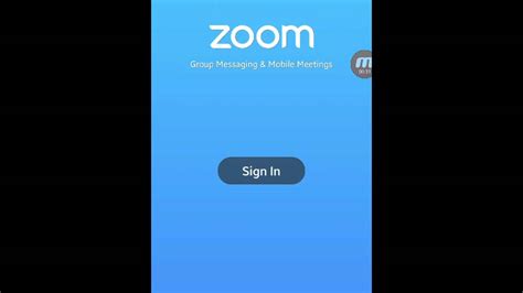 Zoom android software development kit (sdk). Como instalar App Zoom (Android) - YouTube