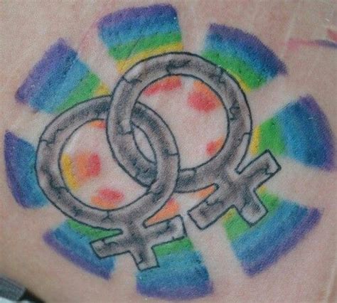 Top Lesbian Tattoo Ideas Rainbow Tattoos Matching Couple Tattoos Rainbow Heart Tattoo