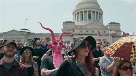 Hail Satan — The Devil Is Reappraised In This Documentary Financial
