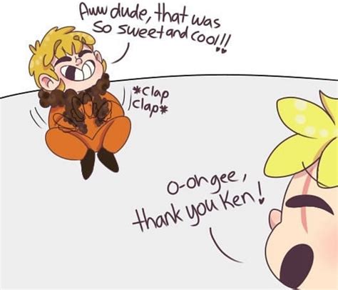 Pin By Kaiwala On Kenny X Butters South Park South Park Anime