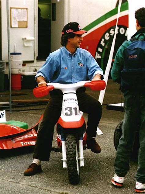 André ribeiro foi o único brasileiro a conseguir vencer uma prova da fórmula indy no brasil. Race By Race - Portland 1997 - Pits and Paddock