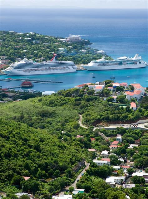 Celebrity Cruises Repositioning Cruise To The Us Virgin Islands