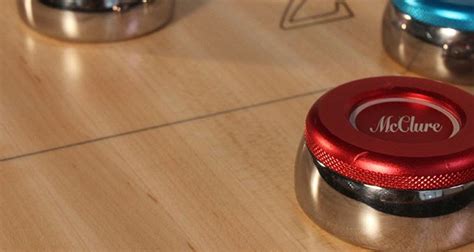 Choosing The Right Pucks For Your Shuffleboard Table