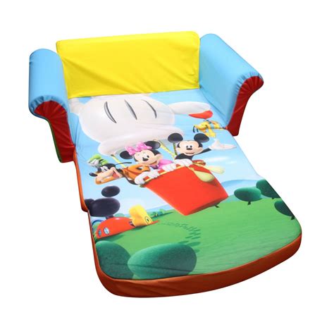 These mickey mouse themed beddings are designed to. Kids' Fold Out Sleeper Sofas