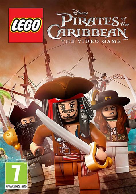 Lego Pirates Of The Caribbean Steam Cd Key Für Pc Online Kaufen