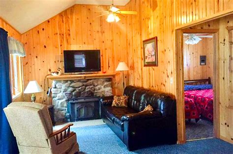 Michigan historic mcclure dam care takers cabin for sale! Waterfront Cabin with Fireplace in the Upper Peninsula ...