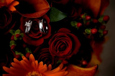 Maybe you would like to learn more about one of these? Fall Wedding Flowers- Champaign, IL as Photographed by ...