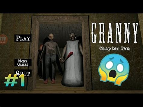 Hay quienes jamás logran superar ese encantamiento que los animales y la vida de campo producen durante la infancia. gameplay Jugando granny chapter two en el año 2020 ...