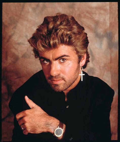 George Michael Cause Of Death Died Of Natural Causes