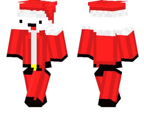 Christmas Derp Minecraft Pe Skins
