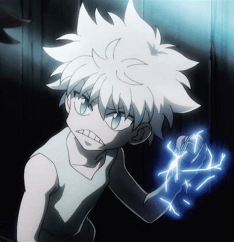 Killua Zoldyck Soiled 