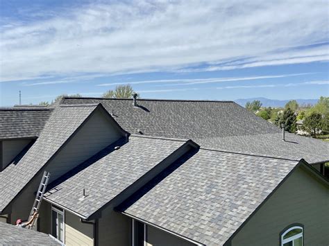 Certainteed Northgate Driftwood Architectural Shingles Roof Gray