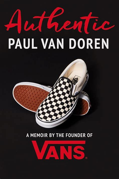 A History Of Vans A Book Made For The Makers