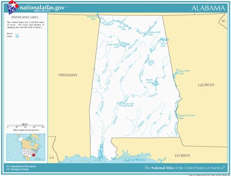 Road Map Of Alabama And Mississippi Printable Maps Reference Secretmuseum