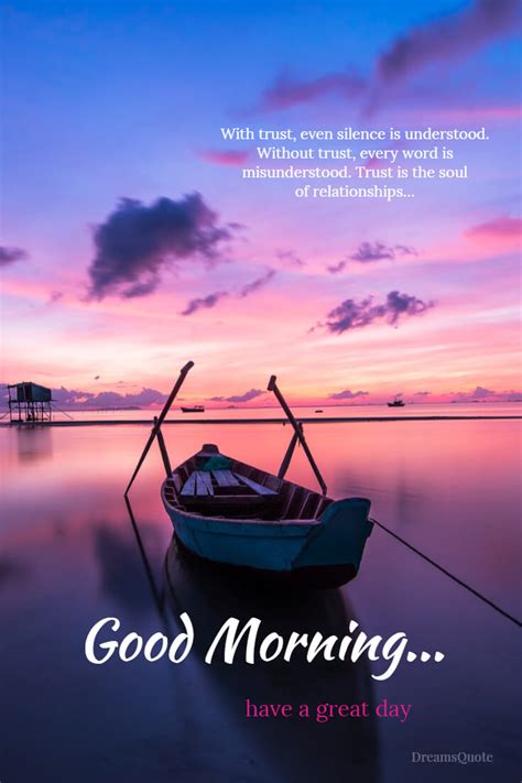 Get sample messages and advice from hallmark writers. 56 Inspirational Good Morning Quotes and Wishes with Beautiful Images - Dreams Quote