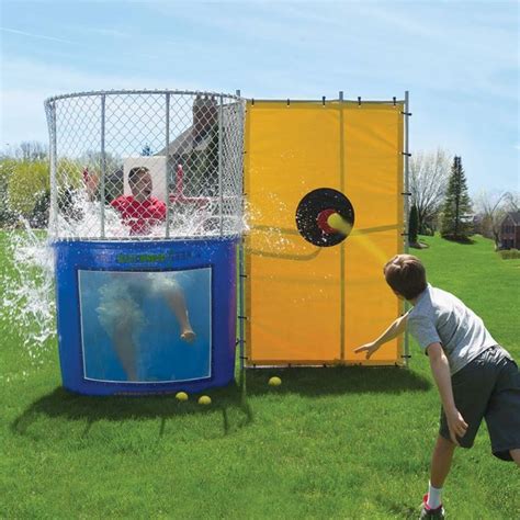 Dunk Tank Country Rentals Inc