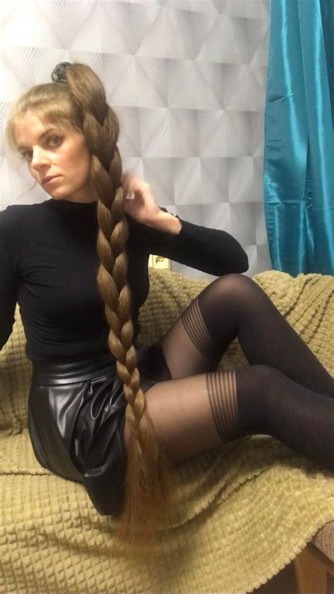 my long braid r sexyhair