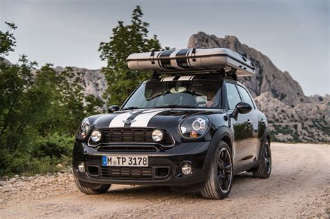 2013 Mini Countryman All4 Camp Hd Pictures