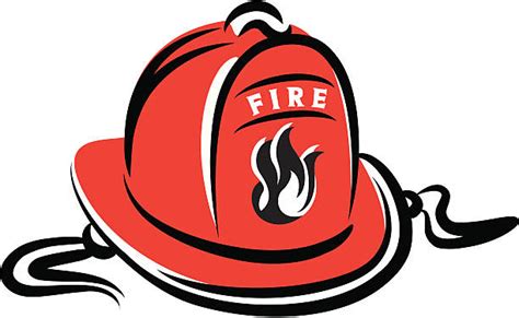 Royalty Free Firefighter Helmet Clip Art Vector Images And Illustrations