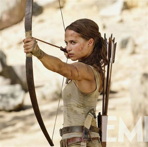 Pin by MARYEM LAADIDAOUI on Popcorn movies | New tomb raider, Tomb raider movie, Tomb raider reboot