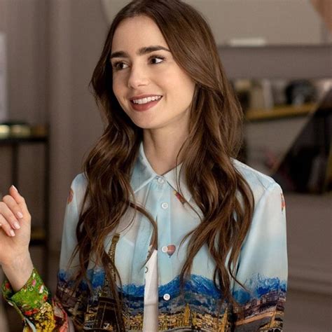 Lily Collins Foundation Routine Her Hack For Luminous Coverage