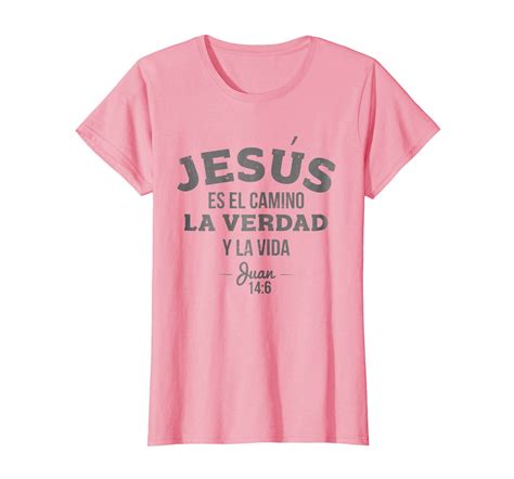 Spanish Language Shirts In Spanish Religious Tshirts In Espanol La