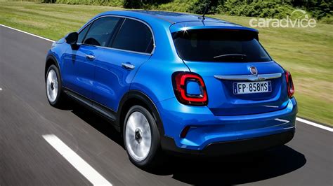 2019 Fiat 500x Facelift Unveiled Caradvice