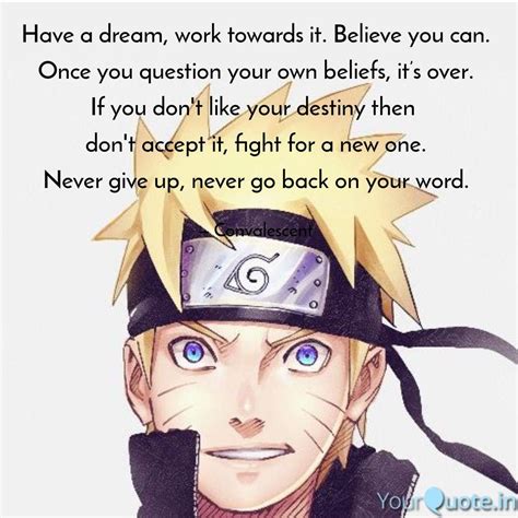 Pin By Dolphin On Naruto Quotes Anime Quotes Inspirational Naruto