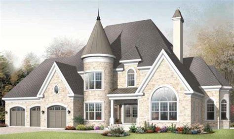 9 Beautiful Small Castle Home Plans Home Plans And Blueprints