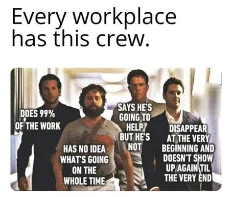 The Workplace Crew Work Quotes Funny Sarcastic Quotes Funny Relatable