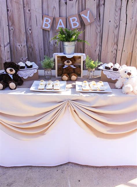 Check spelling or type a new query. Miami Party Crashers | Rustic Dessert Table | Teddy Bear ...