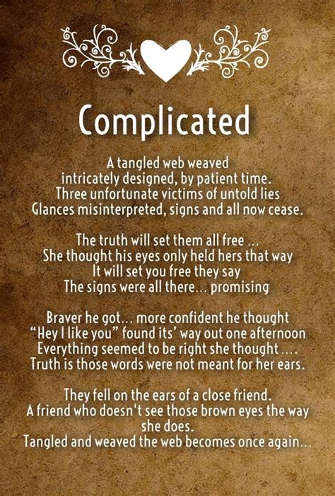 complicated love poems for complex relationships hug2love complicated love quotes sweet