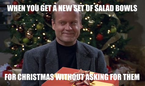 Frasier Holiday Meme Rfrasiermemes