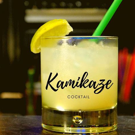 kamikaze cocktail recipe ml kimiko farrington