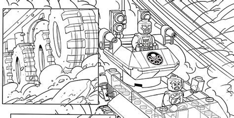 lego marvel coloring pages    print
