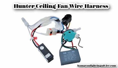 Hunter Ceiling Fan Wiring - Home Interior Design