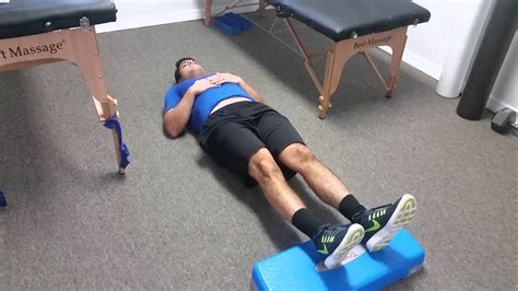 Back Planks With Hip Flexion Pursuit Physical Therapy Youtube