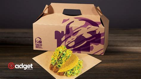 Taco Bell’s New Party Pack of $12 Is a Dinner Game-Changer for Millions