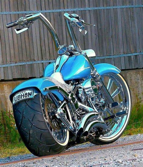 Custom Motorcycle Wheels Bagger Motorcycle Custom Motorcycles Custom