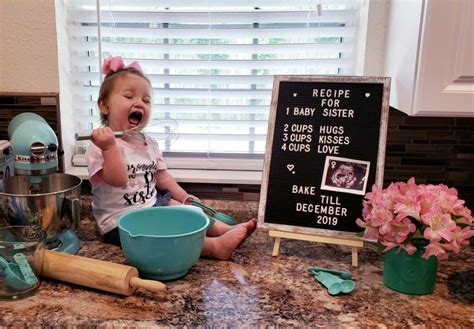 These Clever Pregnancy Announcements Are Beyond Creative